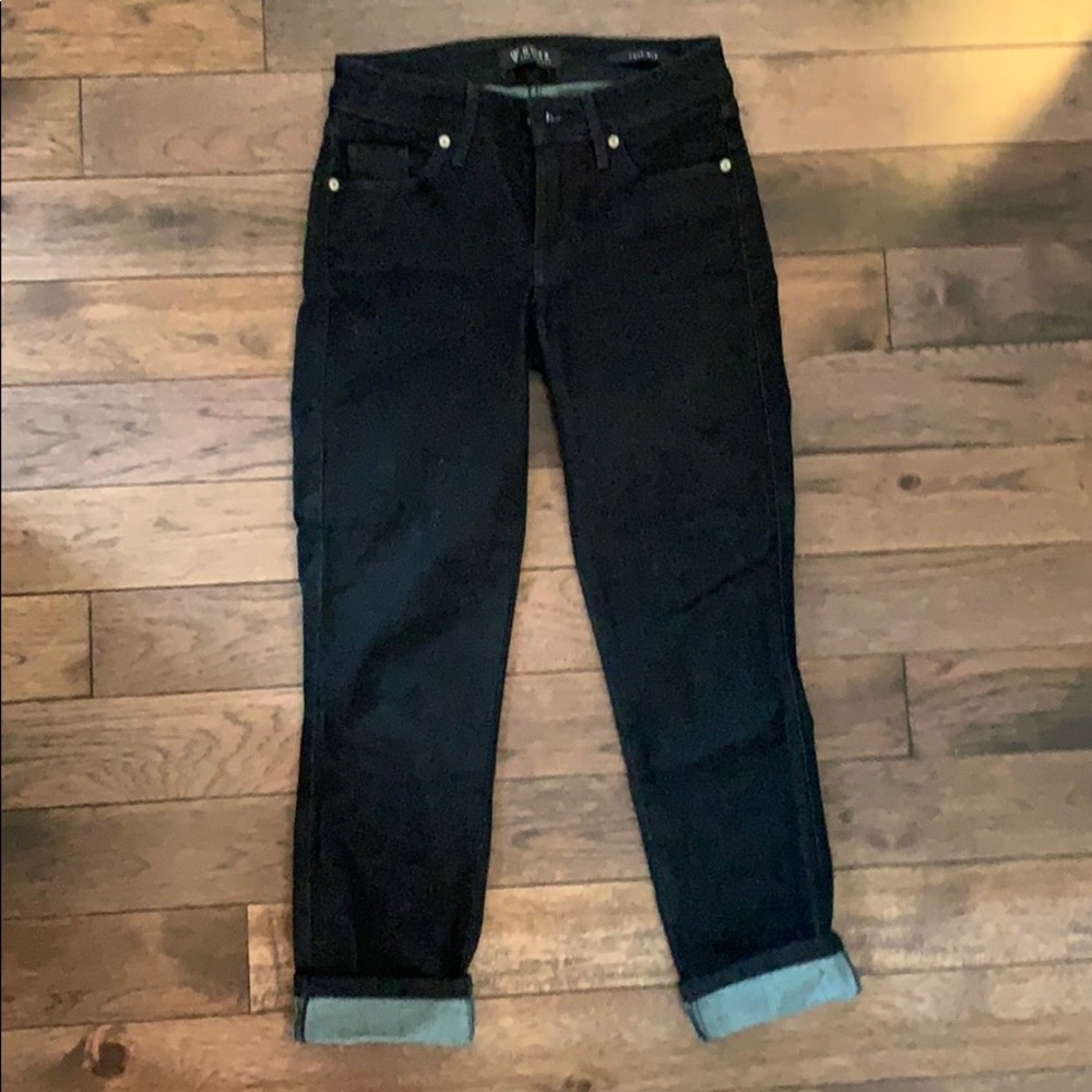 Guess - crop mid denim - size 23
